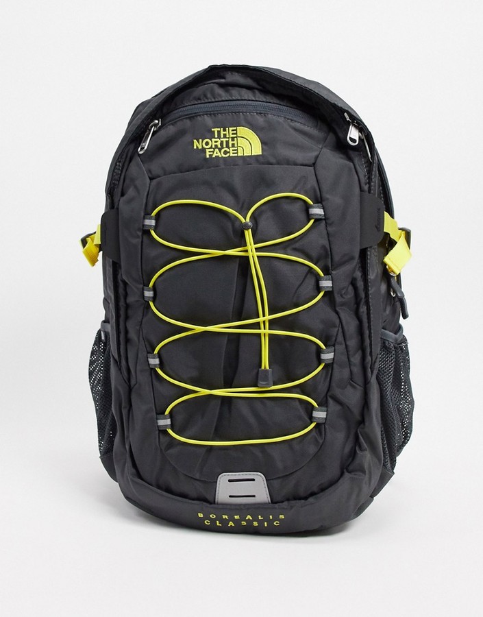 north face borealis dimensions cm