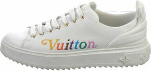 Louis Vuitton Women - ShopStyle Low Top Sneakers