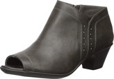 Thumbnail for your product : Easy Street Shoes Women's Voyage Open Toe Bootie with Mini Studs Ankle Boot