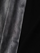 Thumbnail for your product : Bailey 44 Rowan Faux-Leather Pleated Midi Skirt
