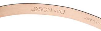 Jason Wu Leather Skinny Belt