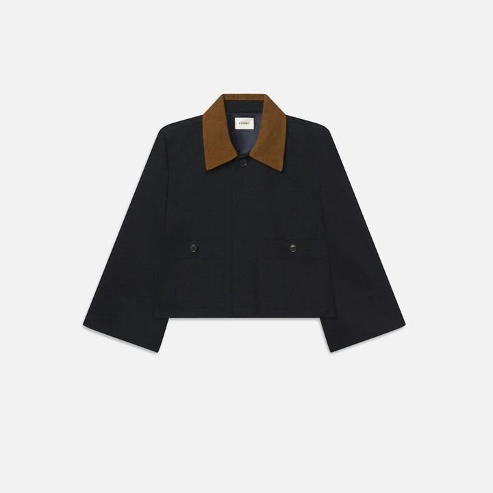 Frame The Mini Swing Jacket