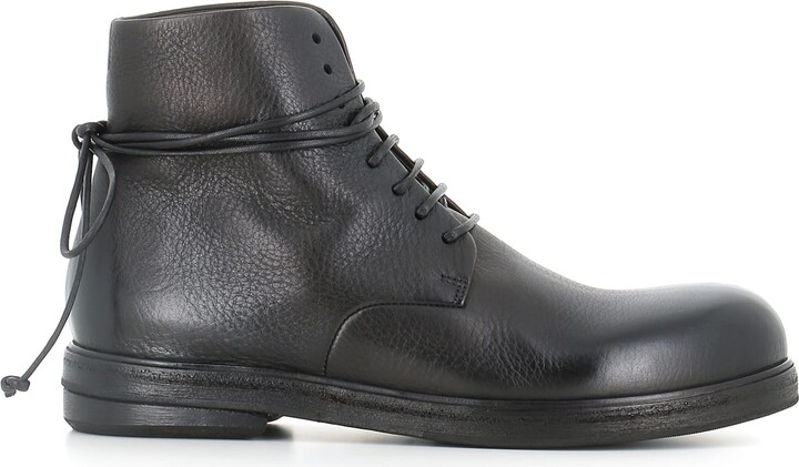 Marsèll Lace-up Boot Mw1962 Zucca Zeppa