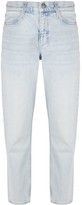 Thumbnail for your product : Calvin Klein Jeans Straight Leg Jeans