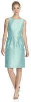 Thumbnail for your product : Alfred Sung D522 Cocktail Bridesmaid Dress In Seaside