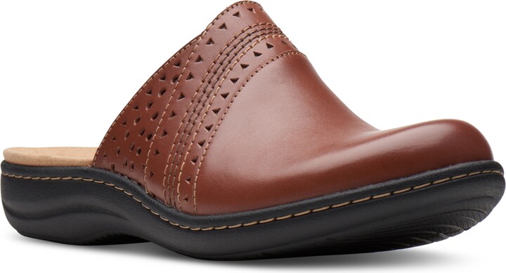 Clarks Laurieann Ease Perforated Slip-On - ShopStyle
