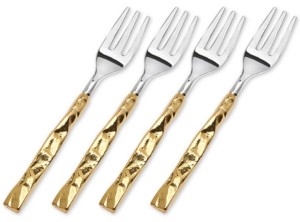 Godinger Closeout! Haper Dessert Forks, Set of 4