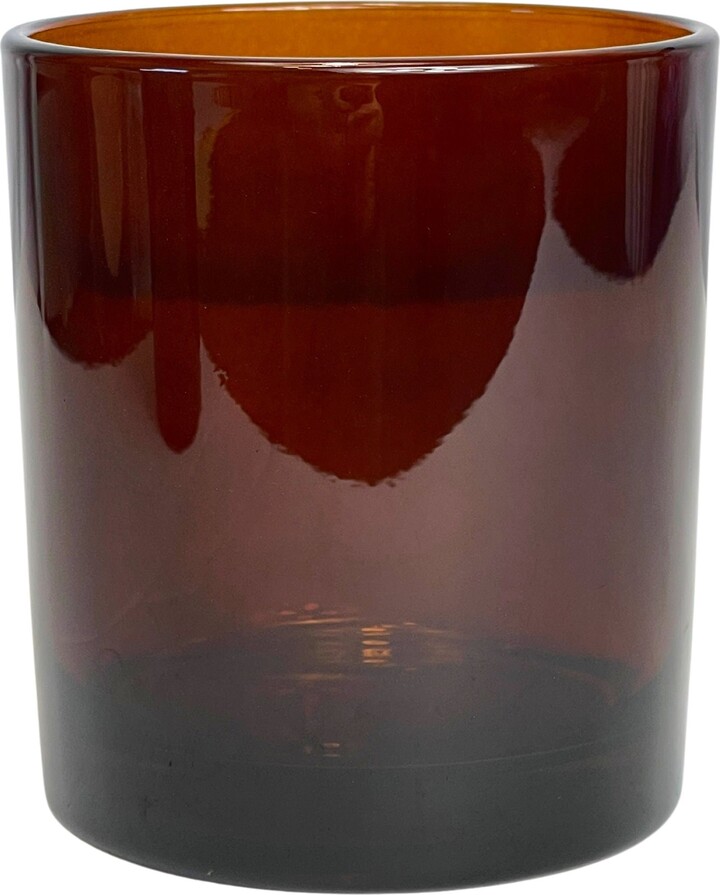Etsy 12-Pack 14Oz. Amber Glass Candle Jar, Vessels Bulk, Empty Jars, 12 - Pack 14Oz Holders