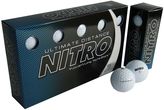 Thumbnail for your product : Hogan Nitro ultimate distance 15-pk. golf balls