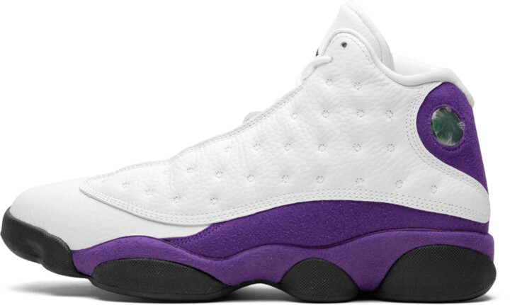 lakers 13 shoes