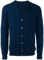Thumbnail for your product : Zanone V-neck jumper