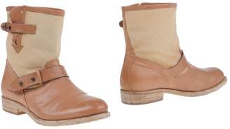 Progetto Ankle boots