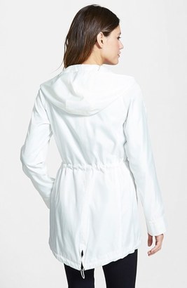 Vince Camuto Soft Shell Hooded Jacket