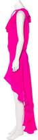 Thumbnail for your product : Alexis Silk High-Low Dress