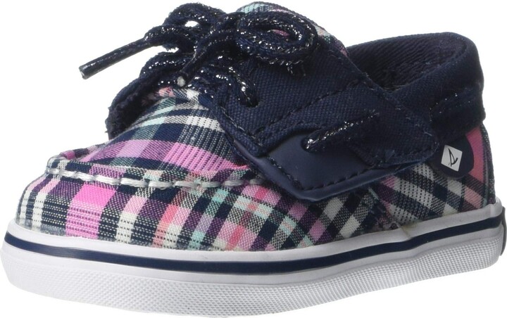 girls plaid shoes