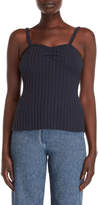 Thumbnail for your product : Hache Ribbed Tank