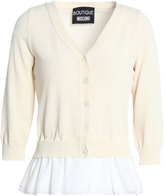 Boutique Moschino Boutique Knitted Cardigan