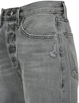 Thumbnail for your product : Frame Le Original High Waist Crop Denim Jeans