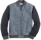 Thumbnail for your product : J.Crew Wallace & Barnes colorblock bomber jacket