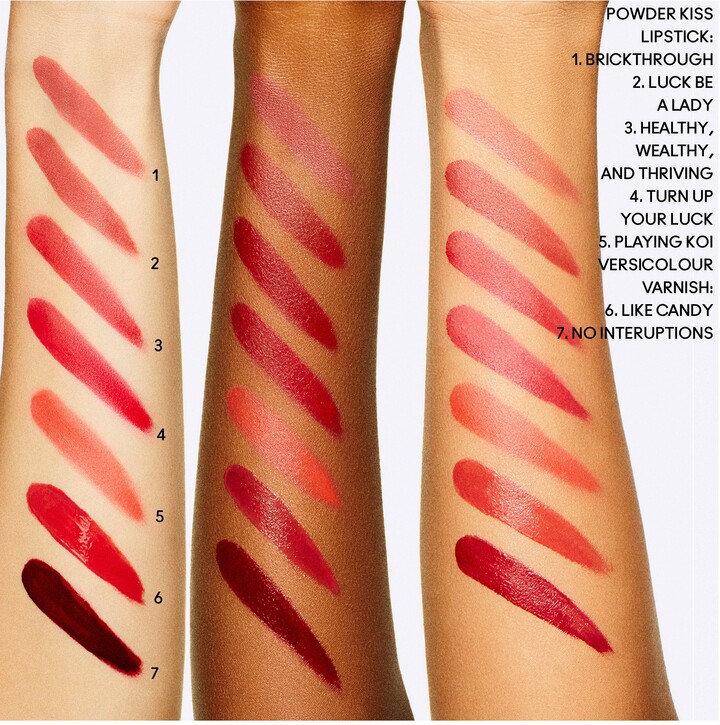M·A·C MAC Versicolor Vanish Cream Lip Stain ShopStyle