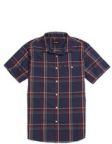 Thumbnail for your product : Brixton Howl Short Sleeve Woven Shirt