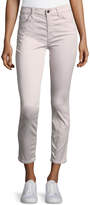 Thumbnail for your product : Jen7 by 7 for All Mankind Riche Touch Skinny Ankle Jeans