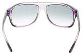 Thumbnail for your product : Tod's Gradient Aviator Sunglasses