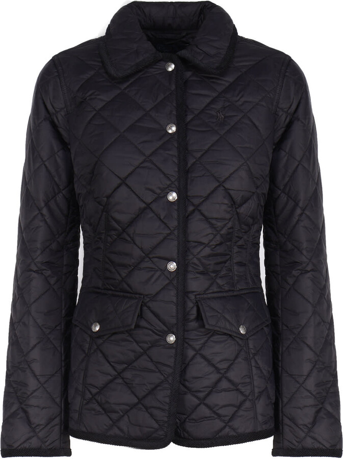 Polo Ralph Lauren Quilted Jacket ShopStyle