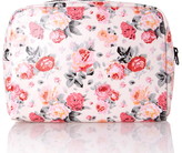 Thumbnail for your product : Forever 21 LOVE & BEAUTY Romantic Rose Large Cosmetic Bag