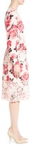 Thumbnail for your product : Kate Spade Women's Rosa Lace Applique Midi Dress