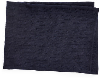ralph lauren cashmere baby blanket