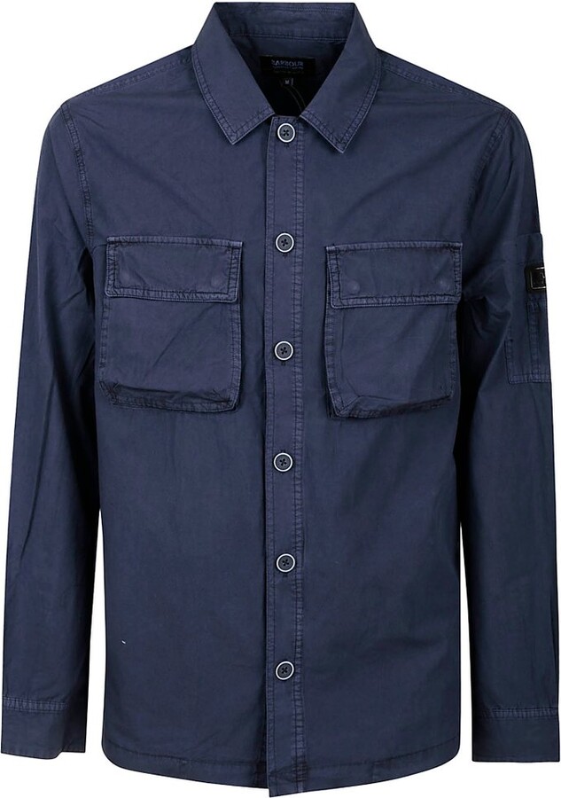 Barbour Kenneth Overshirt