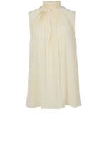 Thumbnail for your product : Tibi Arielle Silk Sleeveless Top
