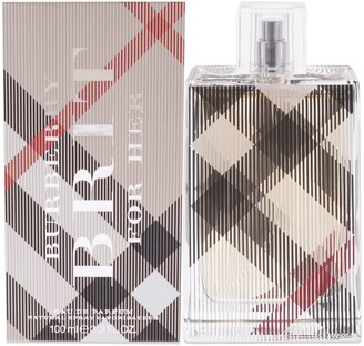 Burberry Brit For Her by for Women - 3.3 oz EDP Spray