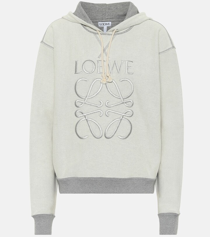 loewe moletom com capuz sale