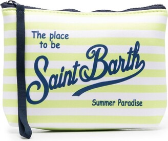 MC2 Saint Barth Supreme Swim Shorts, $74, farfetch.com