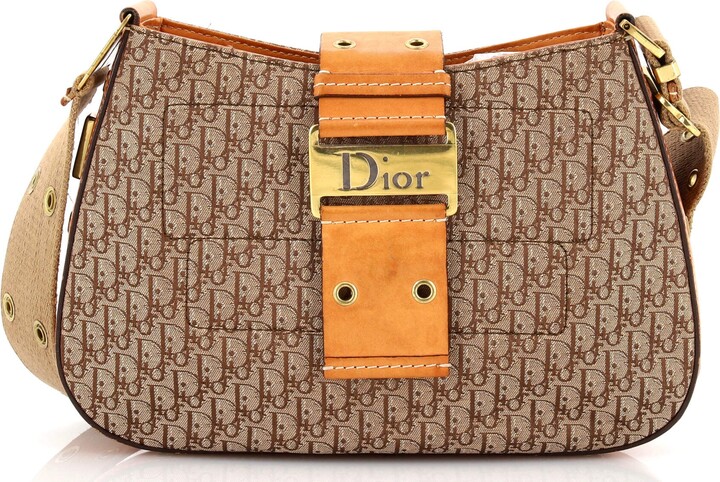Christian Dior Street Chic Columbus Ave Bag - Neutrals Shoulder Bags,  Handbags - CHR322877