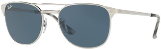 Ray-Ban Sunglasses, RB3429M Signet