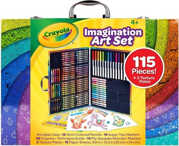 Crayola Wixels Animal Activity Kit