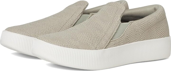 Allbirds Lounger Lift - Travel Women's Flat Shoes Weathered Grey