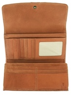 Thumbnail for your product : Frye Campus Large Wallet