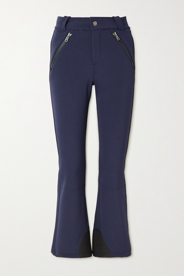 Bogner Haze Bootcut Ski Pants Blue ShopStyle