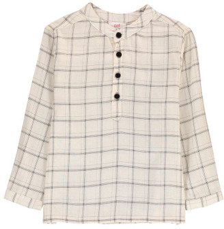 ZEF Sale - Checked Shirt