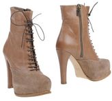 Thumbnail for your product : Enrico Lugani Ankle boots