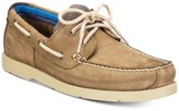 macy's timberland boat shoes
