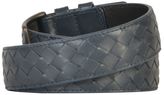 Thumbnail for your product : Bottega Veneta Intrecciato Leather Belt
