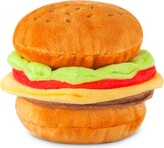 Thumbnail for your product : P.L.A.Y Plush Hamburger Dog Toy