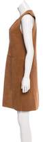 Thumbnail for your product : Veda Suede Shift Dress