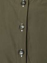 Thumbnail for your product : Monographie Trench Long Sleeve Shirt