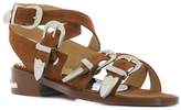 Thumbnail for your product : Toga Pulla buckle strap sandals